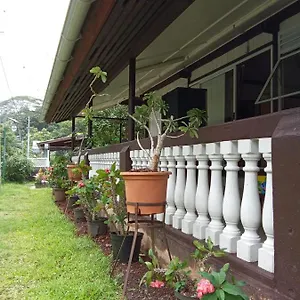 Auberge de jeunesse Ravehei Smile Relais 3 Huahine, Haapu