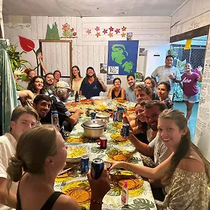 Auberge de jeunesse Alaroots Huahine, Haapu